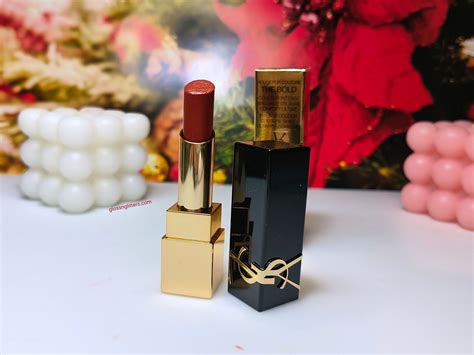 ysl bold lipstick 13|YSL lipstick best selling color.